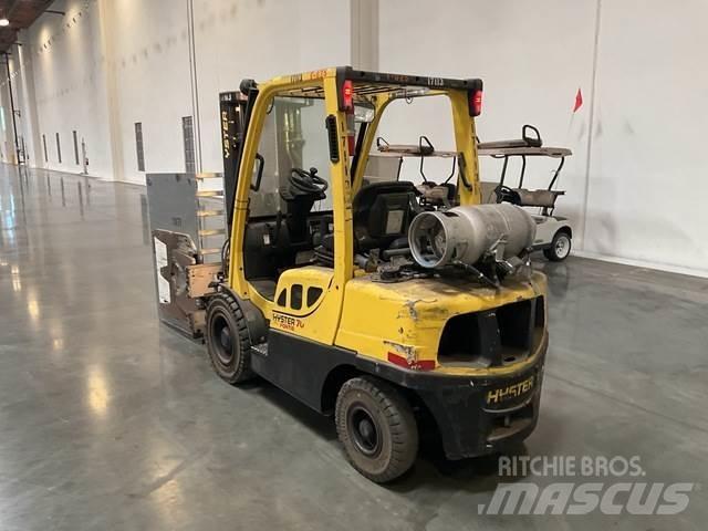 Hyster H70FT Sonstige Baumaschinen