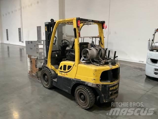 Hyster H70FT Sonstige Baumaschinen