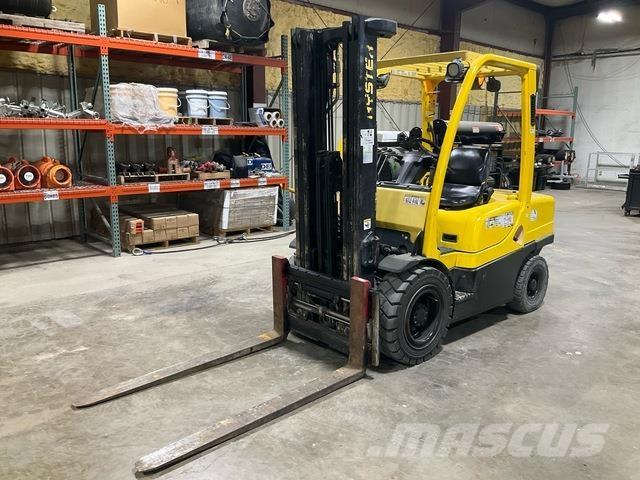 Hyster H70FT Andere Gabelstapler