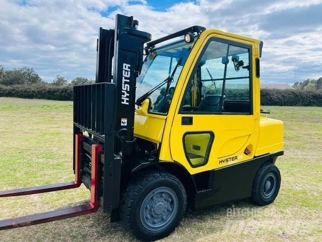 Hyster H80FT Sonstige Baumaschinen