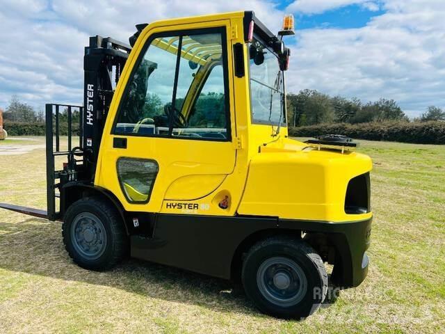 Hyster H80FT Sonstige Baumaschinen
