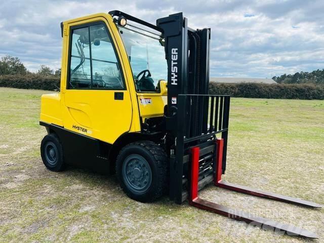 Hyster H80FT Sonstige Baumaschinen
