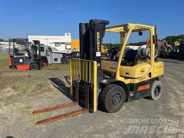 Hyster H80FT Sonstige Baumaschinen
