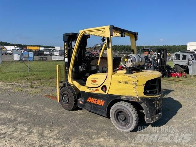 Hyster H80FT Sonstige Baumaschinen