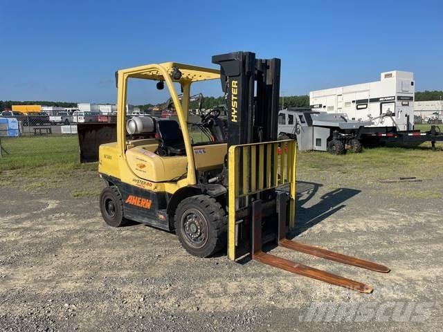 Hyster H80FT Sonstige Baumaschinen