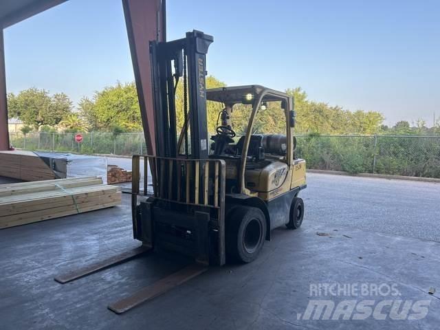 Hyster H80FT Sonstige Baumaschinen