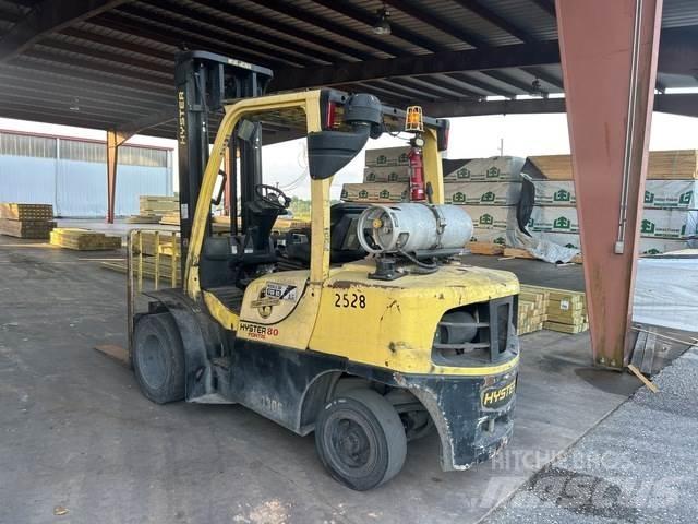 Hyster H80FT Sonstige Baumaschinen