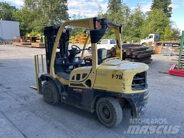 Hyster H80FT Sonstige Baumaschinen