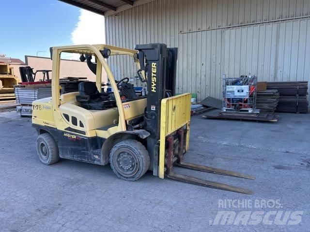 Hyster H80FT Sonstige Baumaschinen