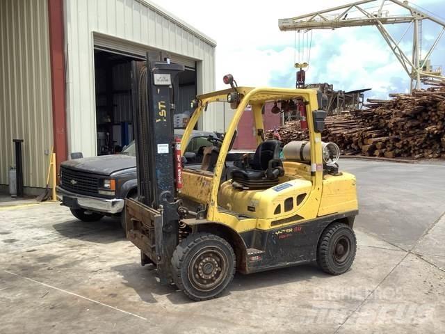 Hyster H80FT Sonstige Baumaschinen