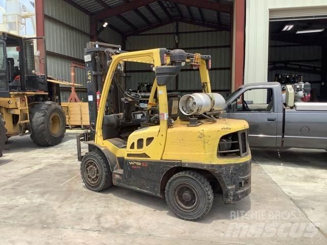 Hyster H80FT Sonstige Baumaschinen