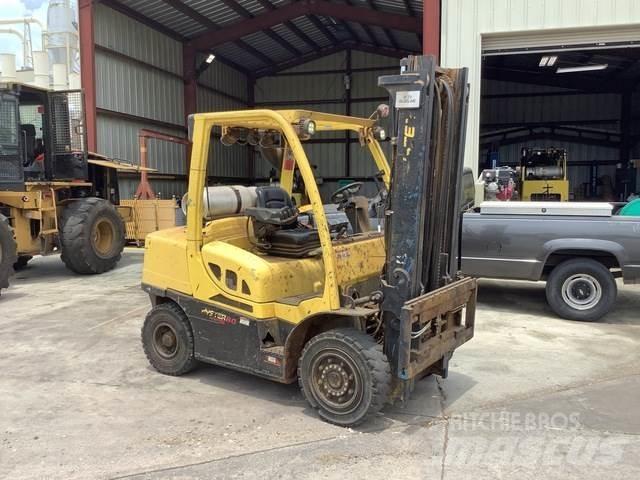 Hyster H80FT Sonstige Baumaschinen