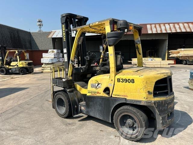 Hyster H80FT Andere Gabelstapler
