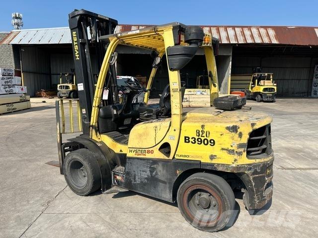 Hyster H80FT Andere Gabelstapler