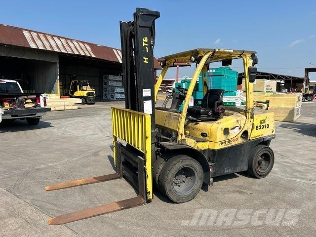 Hyster H80FT Andere Gabelstapler