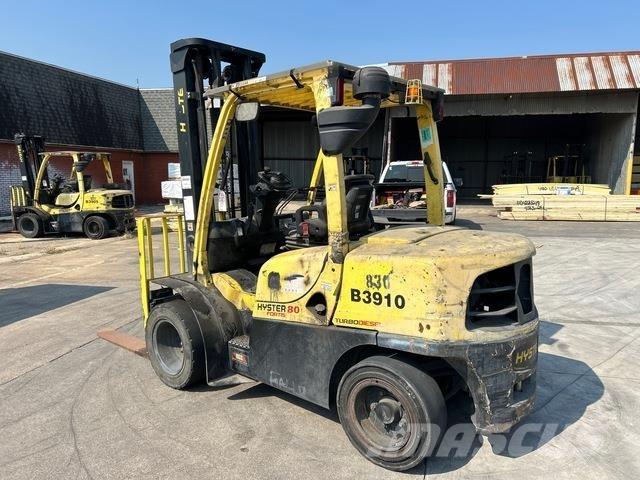 Hyster H80FT Andere Gabelstapler
