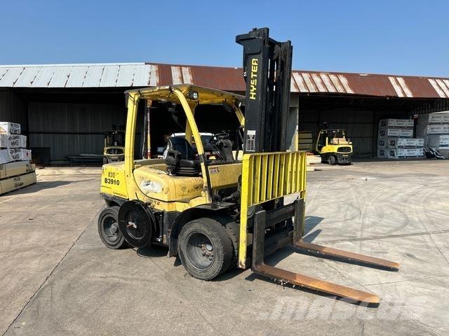 Hyster H80FT Andere Gabelstapler