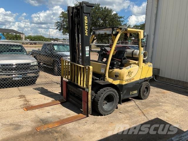 Hyster H80FT Andere Gabelstapler