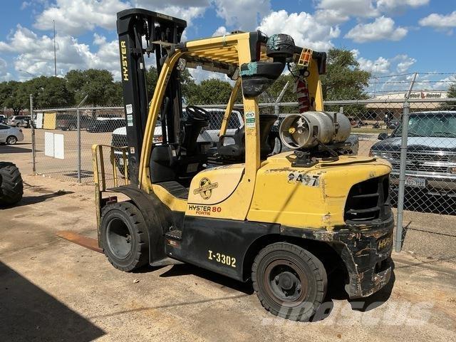 Hyster H80FT Andere Gabelstapler