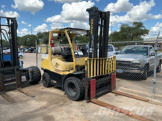 Hyster H80FT Andere Gabelstapler
