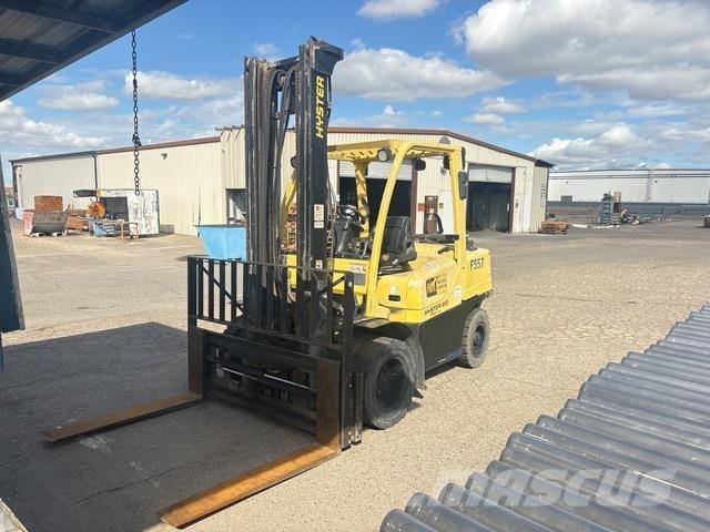 Hyster H80FT Andere Gabelstapler