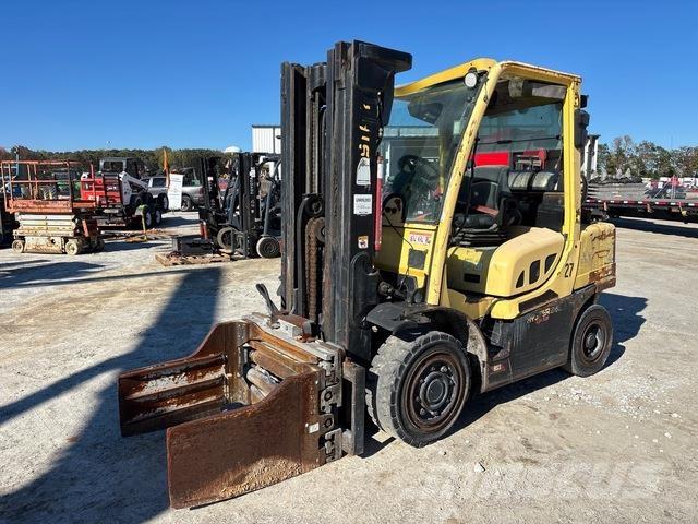 Hyster H80FT Andere Gabelstapler