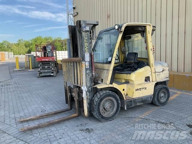 Hyster H80XM Sonstige Baumaschinen