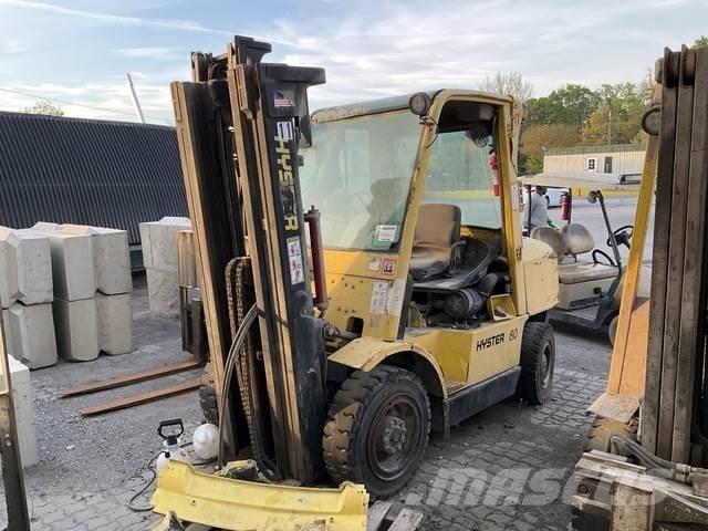 Hyster H80XM Andere Gabelstapler