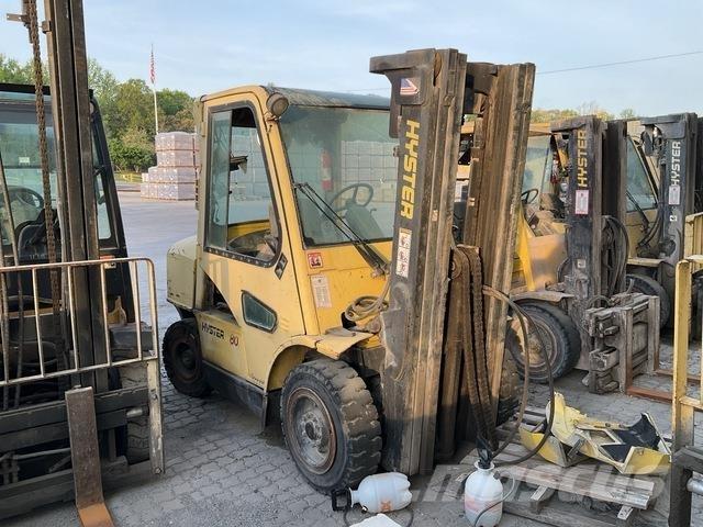 Hyster H80XM Andere Gabelstapler