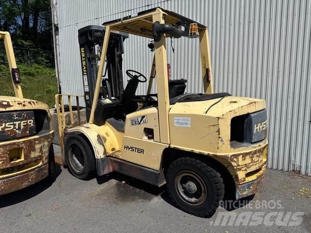 Hyster H80XM Sonstige Baumaschinen