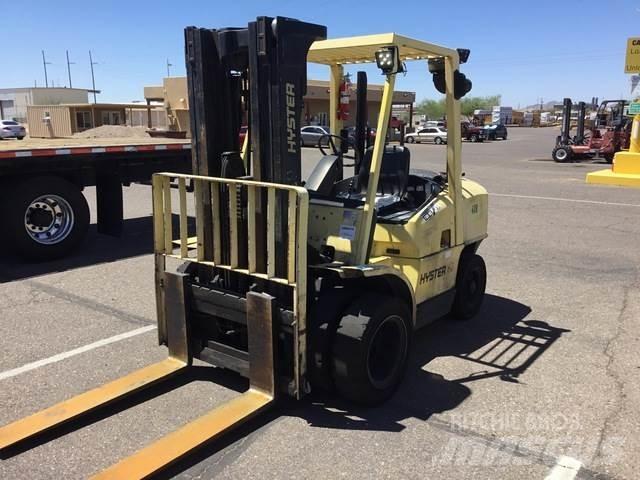 Hyster H80XM Sonstige Baumaschinen