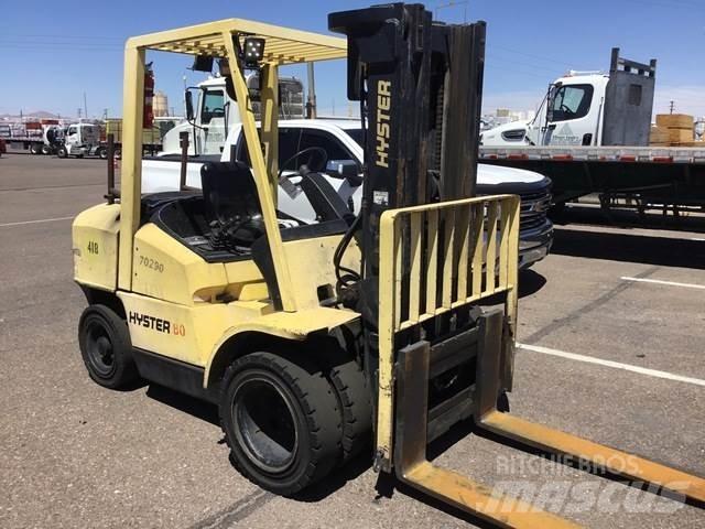 Hyster H80XM Sonstige Baumaschinen