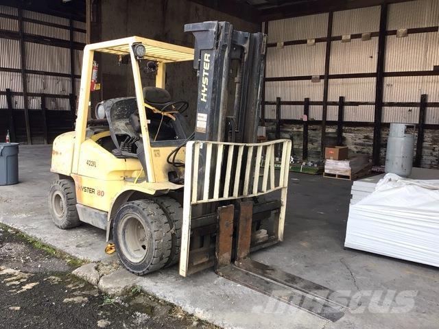 Hyster H80XM Andere Gabelstapler