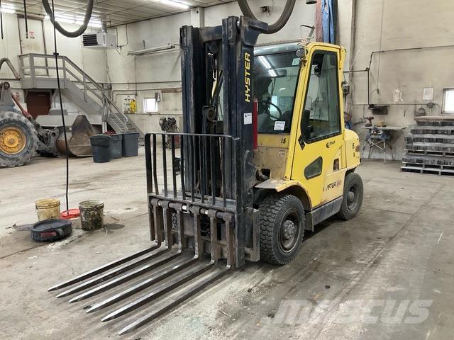 Hyster H80XM Andere Gabelstapler