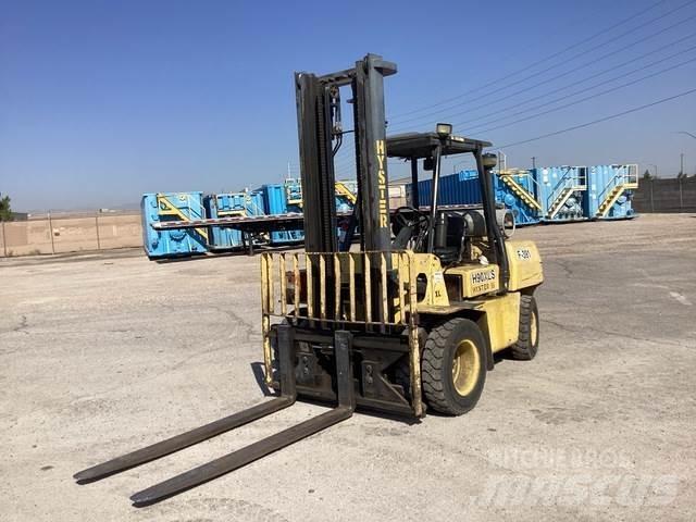 Hyster H90XLS Sonstige Baumaschinen