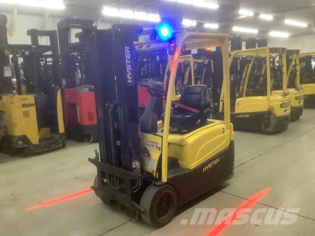 Hyster J40XNT Elektrostapler