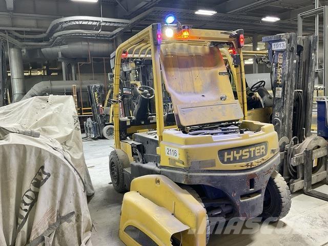 Hyster J80XN Elektrostapler