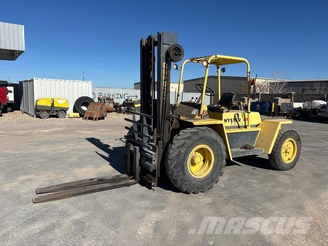 Hyster P80A Andere Gabelstapler