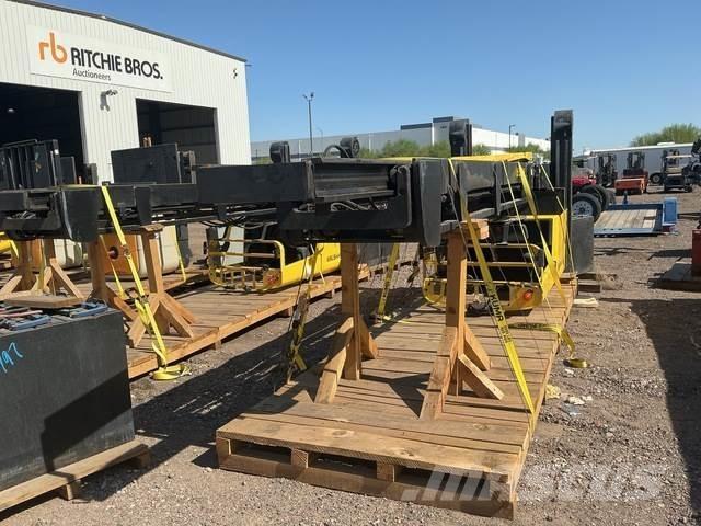 Hyster R2.0HD Elektrostapler
