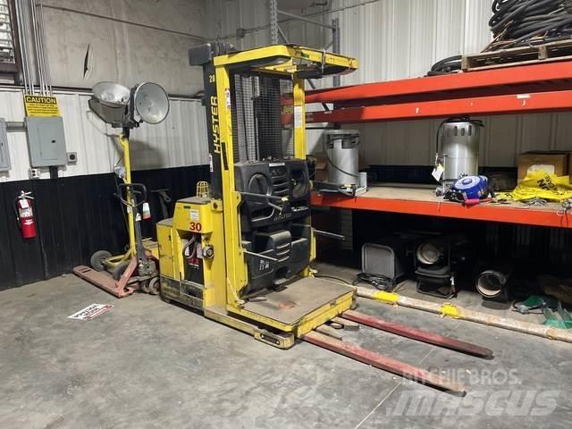 Hyster R30XMS Elektrostapler