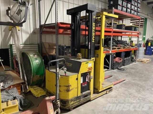 Hyster R30XMS Elektrostapler