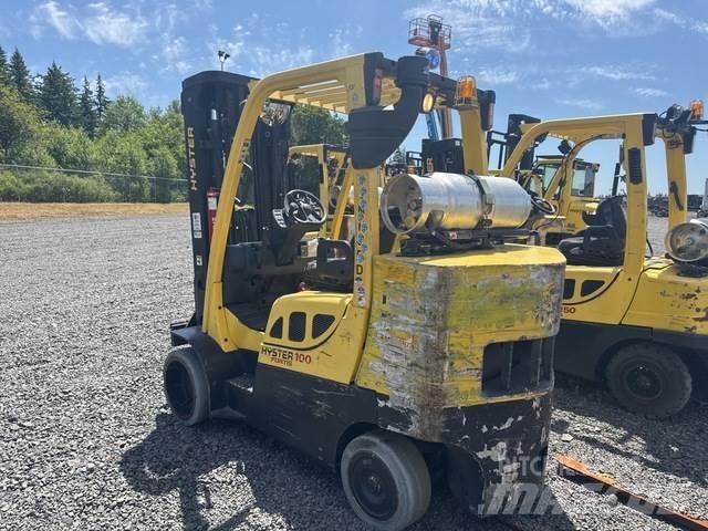 Hyster S100FT Sonstige Baumaschinen