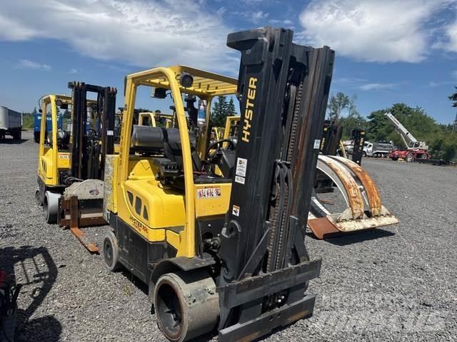 Hyster S100FT Sonstige Baumaschinen