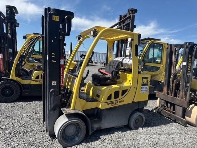 Hyster S100FT Sonstige Baumaschinen