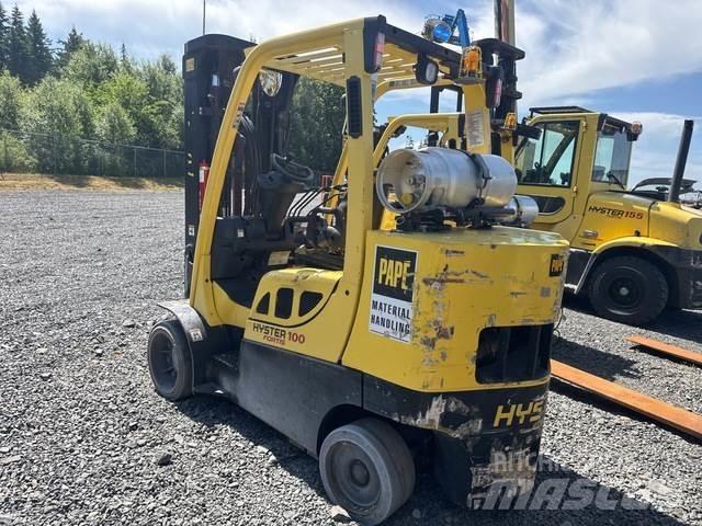 Hyster S100FT Sonstige Baumaschinen
