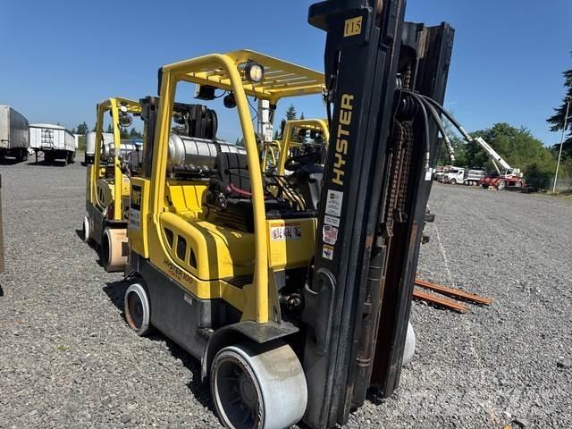 Hyster S100FT Sonstige Baumaschinen