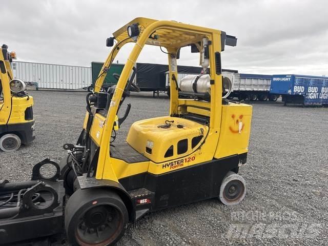 Hyster S120FT Sonstige Baumaschinen