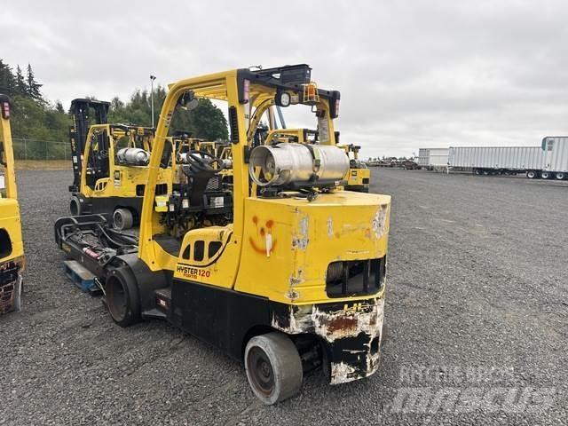 Hyster S120FT Sonstige Baumaschinen