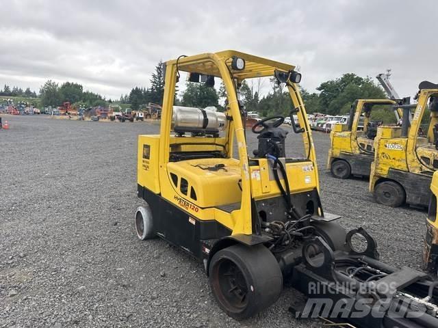 Hyster S120FT Sonstige Baumaschinen