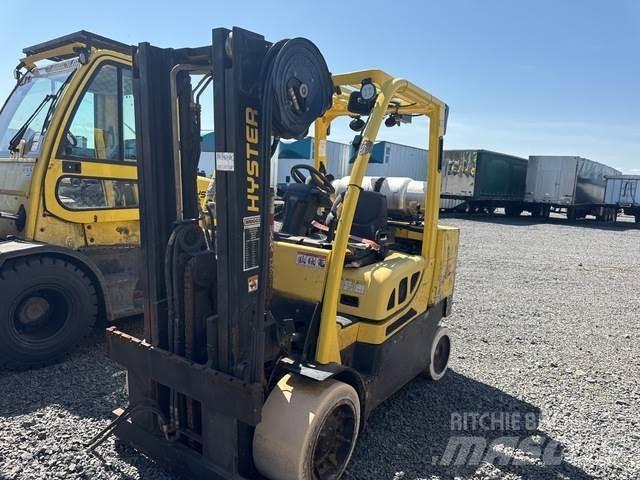 Hyster S120FTS Sonstige Baumaschinen